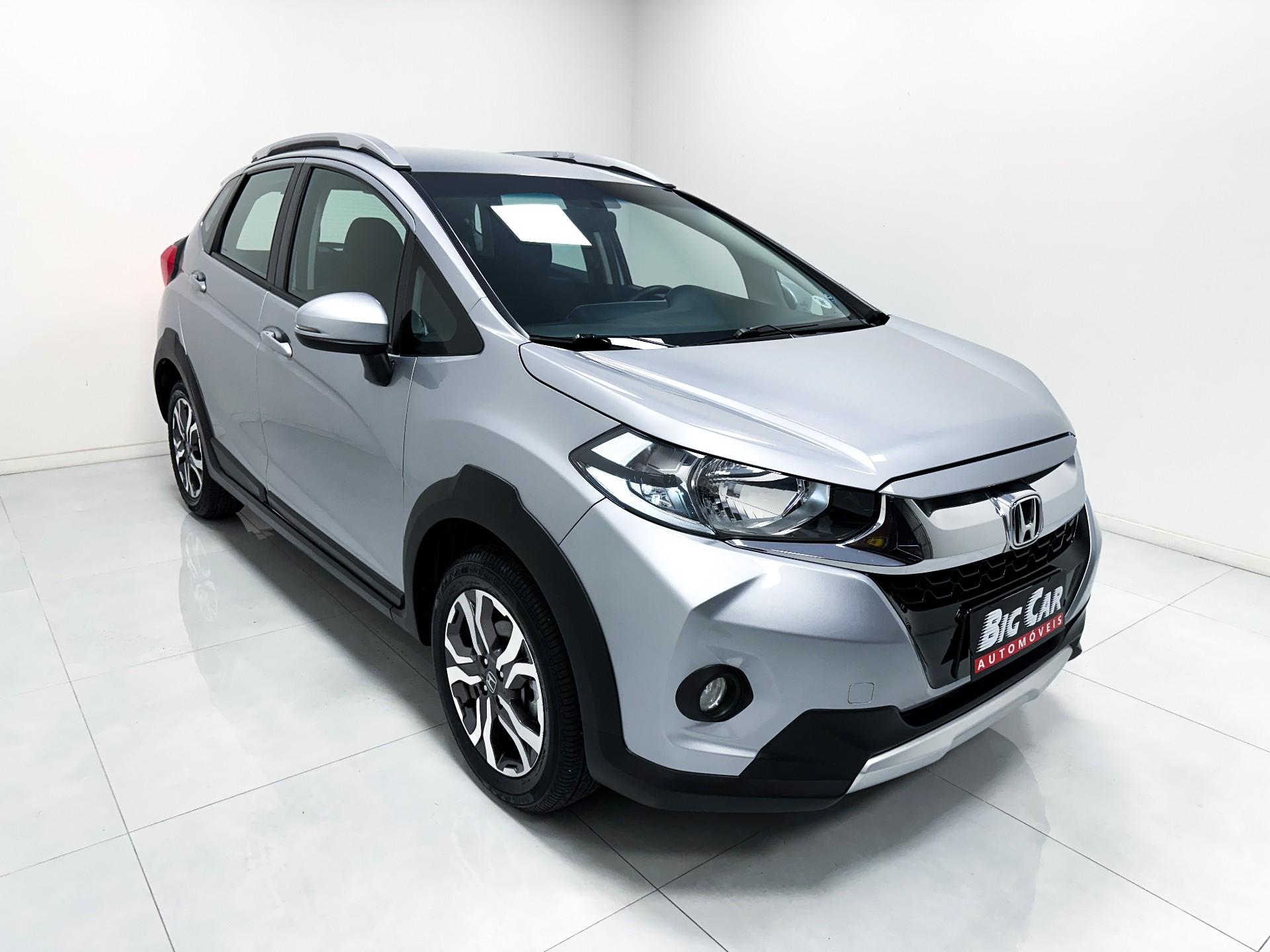 Honda WR-V EX 1.5 Flexone 16V 5p Aut. 2020