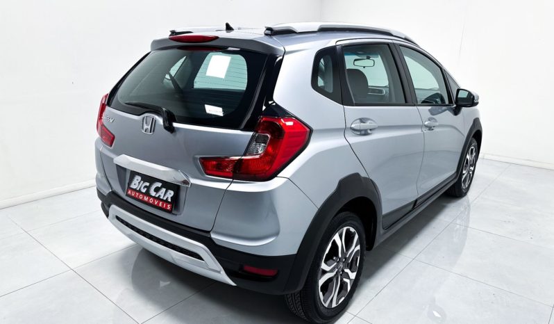 
								Honda WR-V EX 1.5 Flexone 16V 5p Aut. 2020 full									