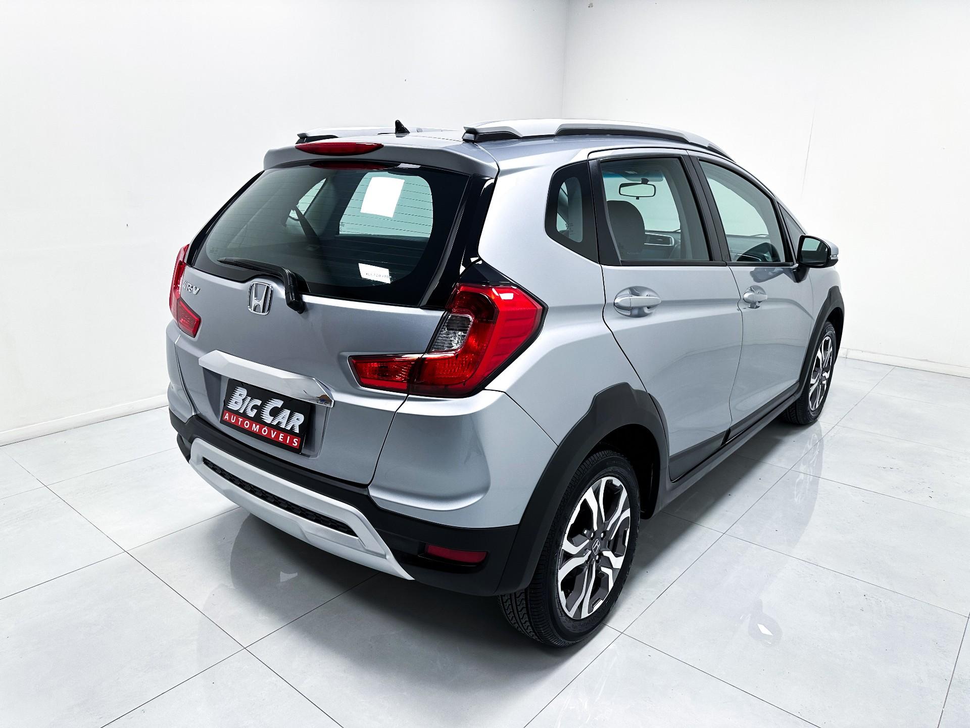 Honda WR-V EX 1.5 Flexone 16V 5p Aut. 2020