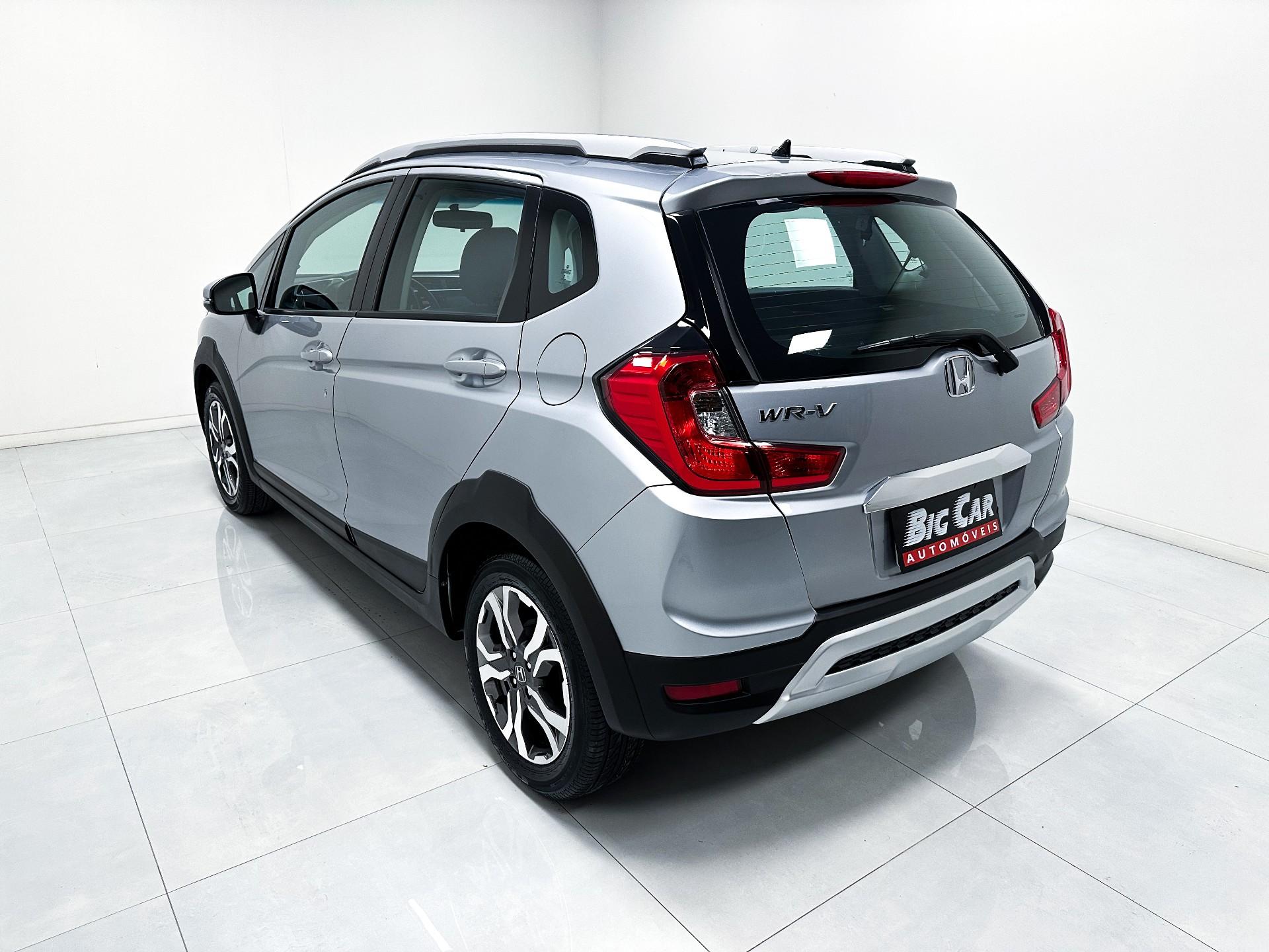 Honda WR-V EX 1.5 Flexone 16V 5p Aut. 2020