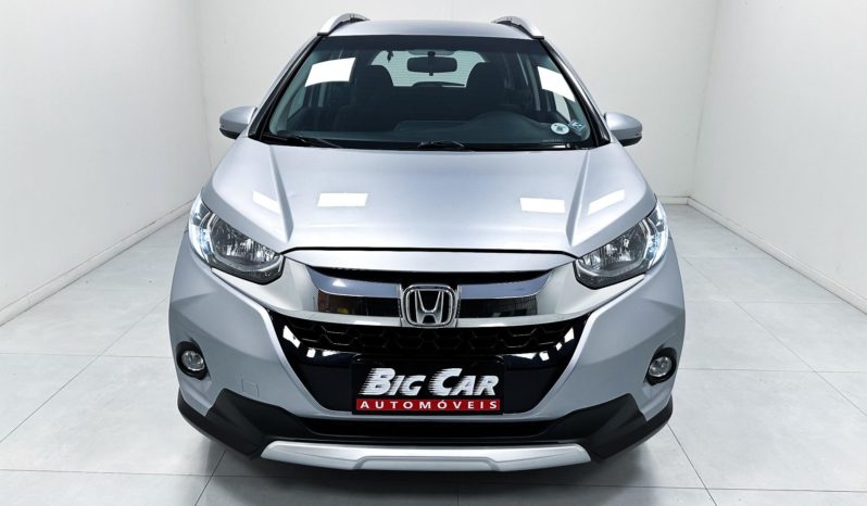 
								Honda WR-V EX 1.5 Flexone 16V 5p Aut. 2020 full									