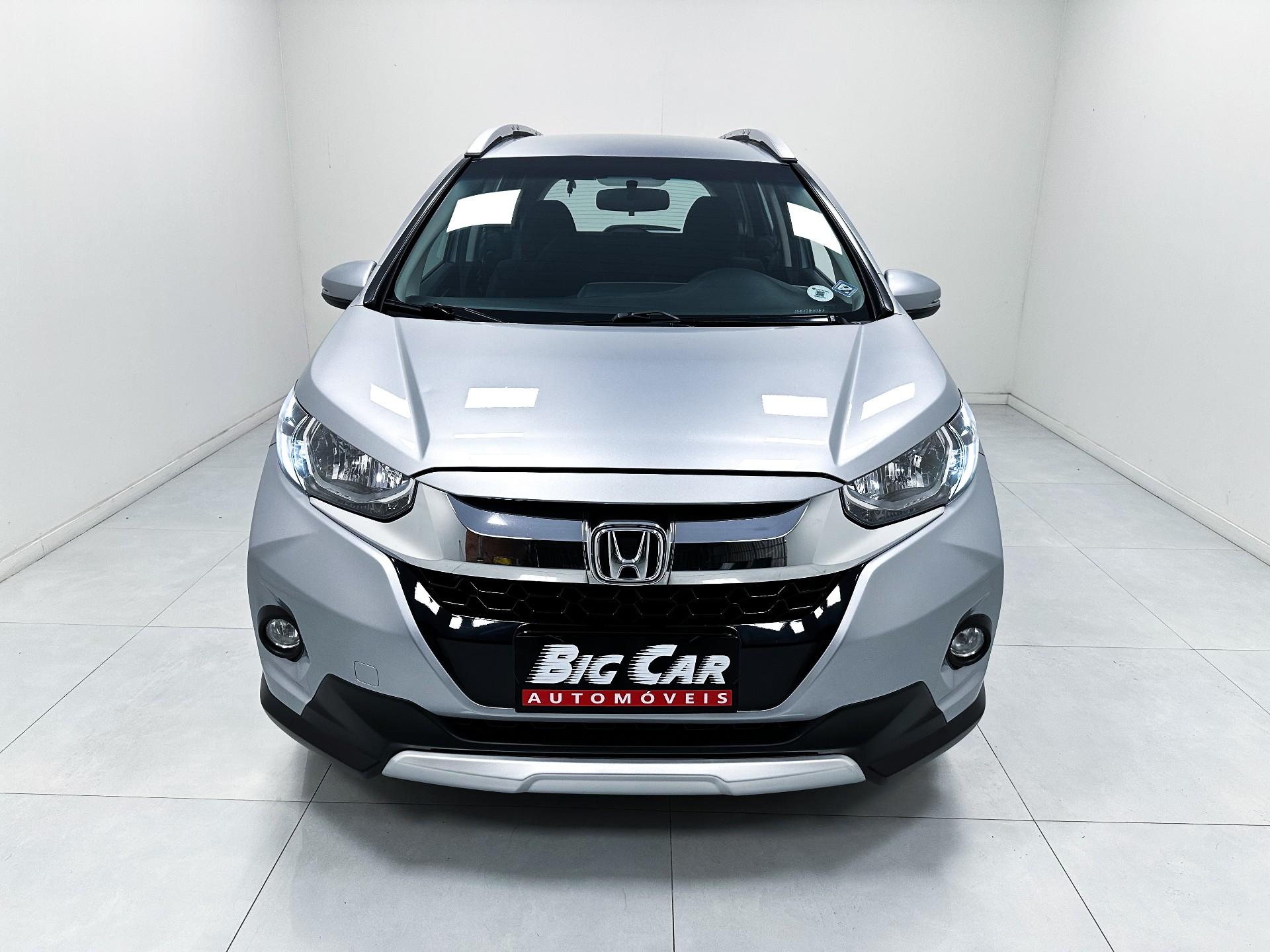 Honda WR-V EX 1.5 Flexone 16V 5p Aut. 2020