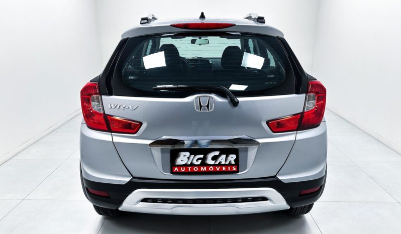 
								Honda WR-V EX 1.5 Flexone 16V 5p Aut. 2020 full									