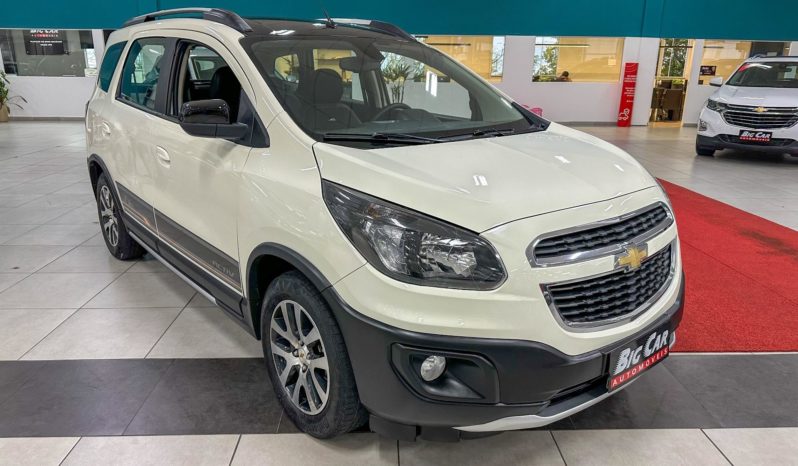 
								Chevrolet Spin ACTIV 1.8 8V Econo. Flex  Aut. 2017 full									
