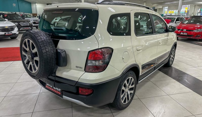 
								Chevrolet Spin ACTIV 1.8 8V Econo. Flex  Aut. 2017 full									
