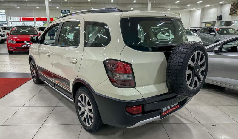 
								Chevrolet Spin ACTIV 1.8 8V Econo. Flex  Aut. 2017 full									