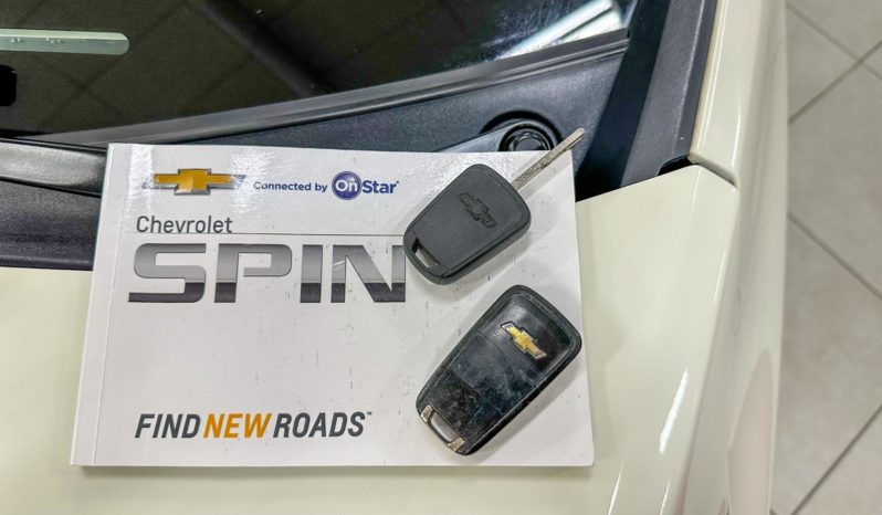 
								Chevrolet Spin ACTIV 1.8 8V Econo. Flex  Aut. 2017 full									