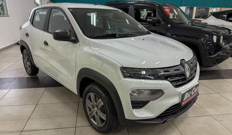 
								Renault Kwid Zen 1.0 Flex 12V 5p Mec. 2024 full									
