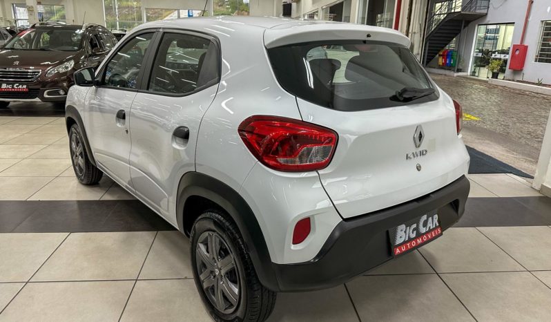 
								Renault Kwid Zen 1.0 Flex 12V 5p Mec. 2024 full									