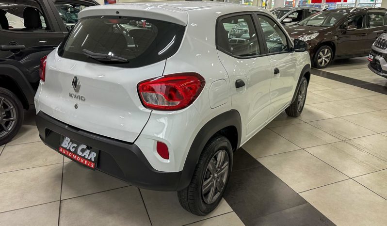 
								Renault Kwid Zen 1.0 Flex 12V 5p Mec. 2024 full									
