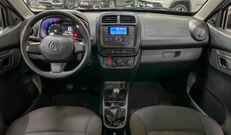 
								Renault Kwid Zen 1.0 Flex 12V 5p Mec. 2024 full									