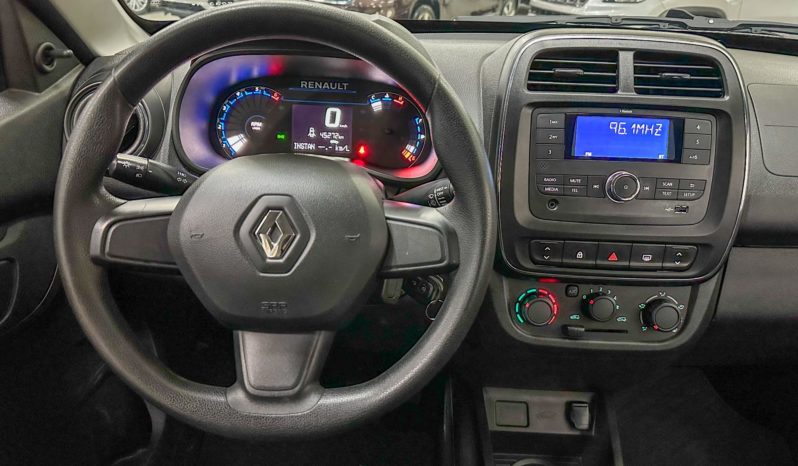 
								Renault Kwid Zen 1.0 Flex 12V 5p Mec. 2024 full									