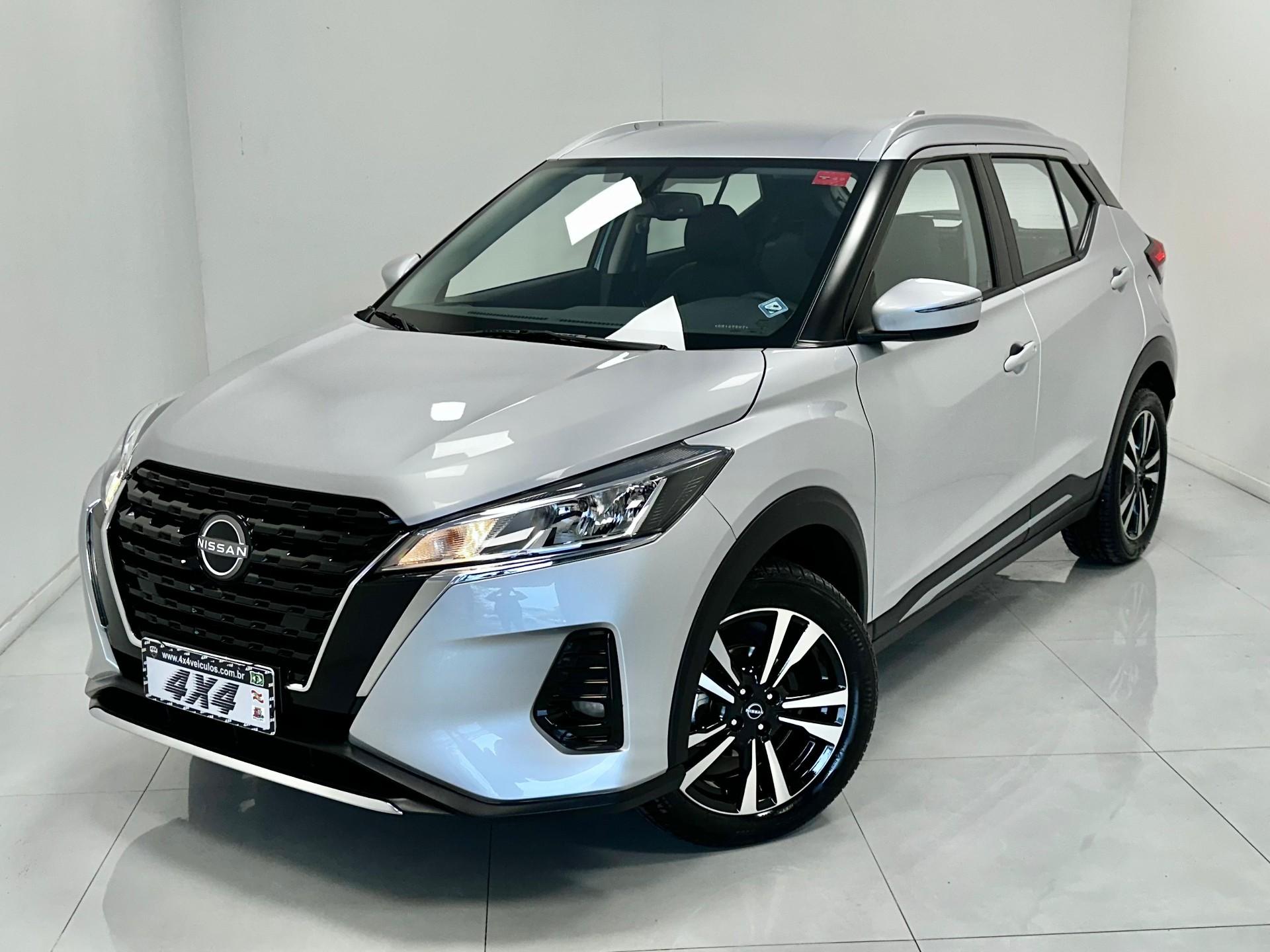 Nissan Kicks Advance 1.6 16V Flex Aut. 2024