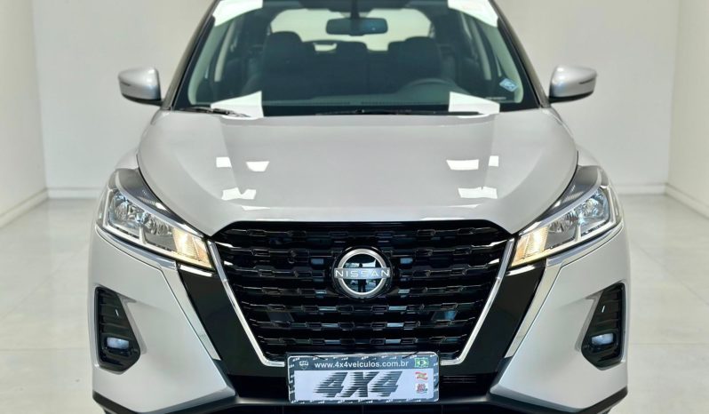 
								Nissan Kicks Advance 1.6 16V Flex Aut. 2024 full									