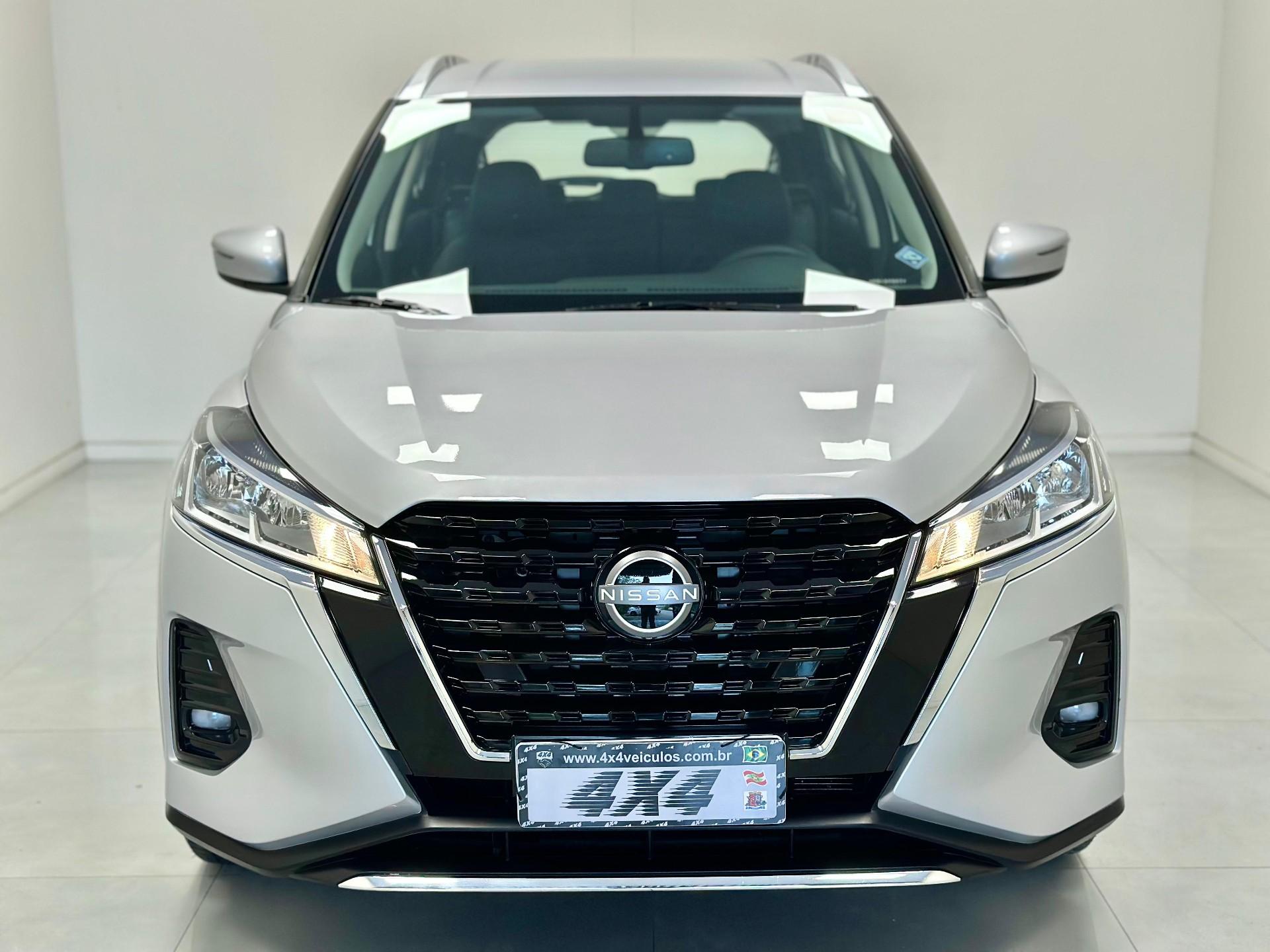 Nissan Kicks Advance 1.6 16V Flex Aut. 2024