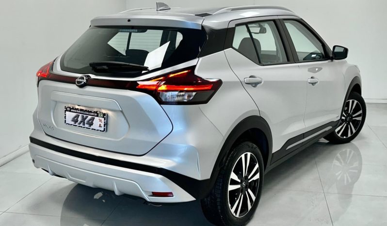 
								Nissan Kicks Advance 1.6 16V Flex Aut. 2024 full									