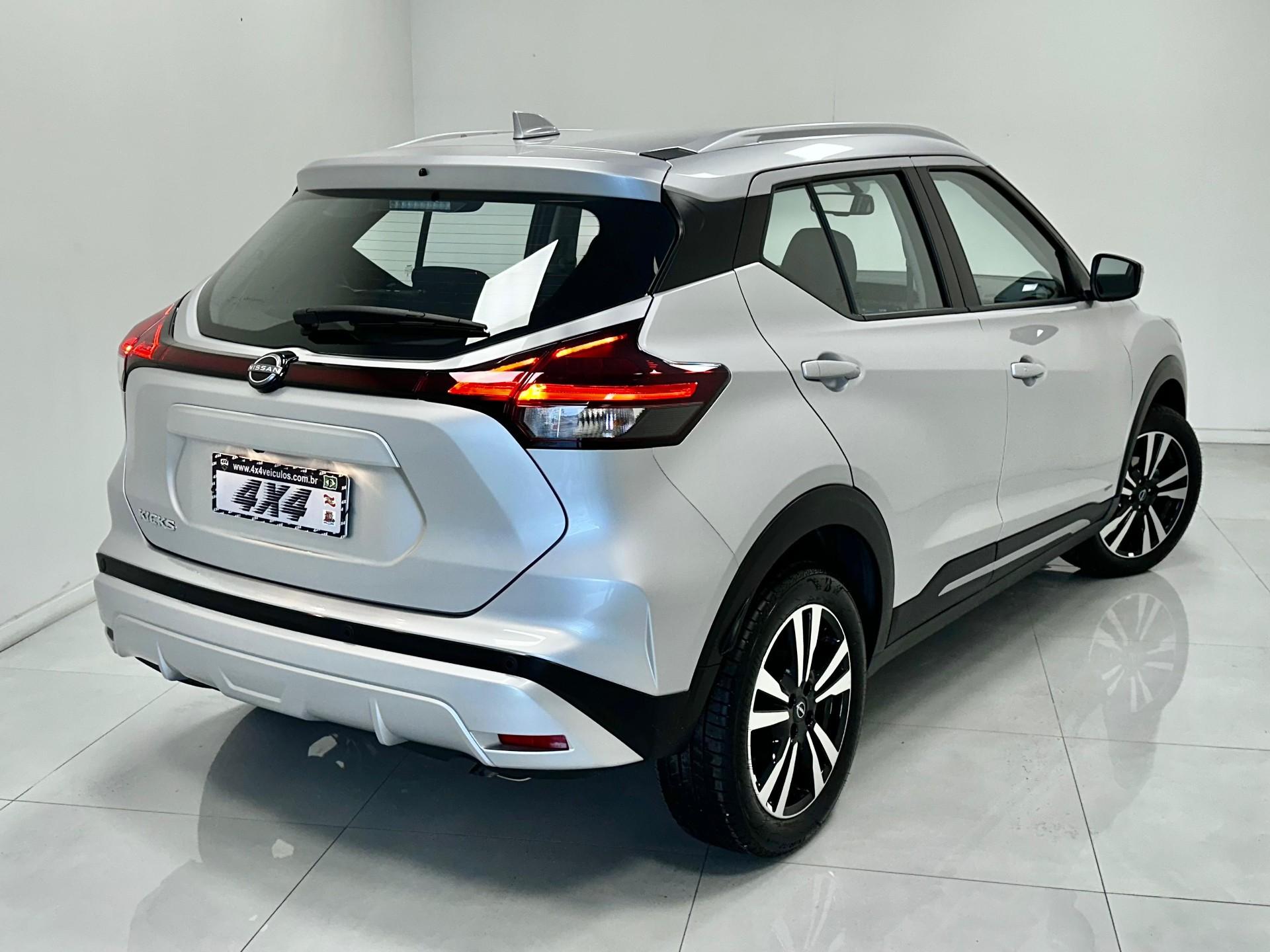 Nissan Kicks Advance 1.6 16V Flex Aut. 2024