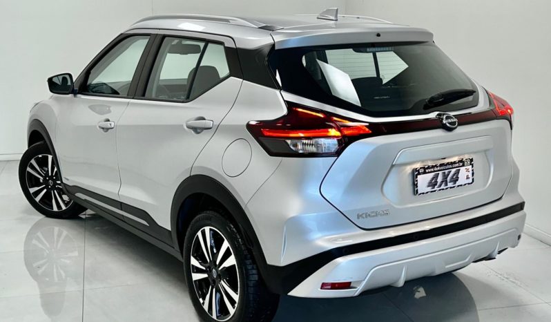 
								Nissan Kicks Advance 1.6 16V Flex Aut. 2024 full									