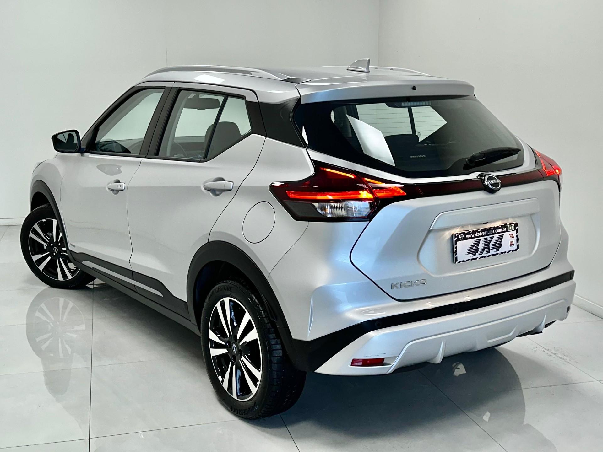 Nissan Kicks Advance 1.6 16V Flex Aut. 2024