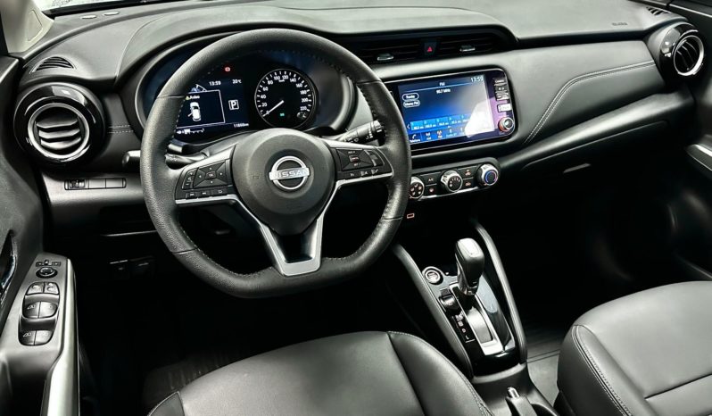 
								Nissan Kicks Advance 1.6 16V Flex Aut. 2024 full									