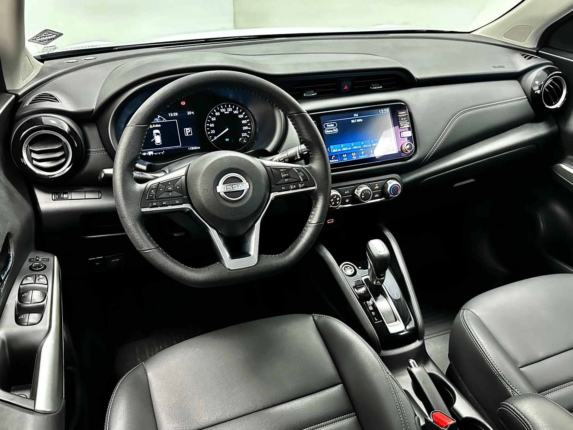 Nissan Kicks Advance 1.6 16V Flex Aut. 2024