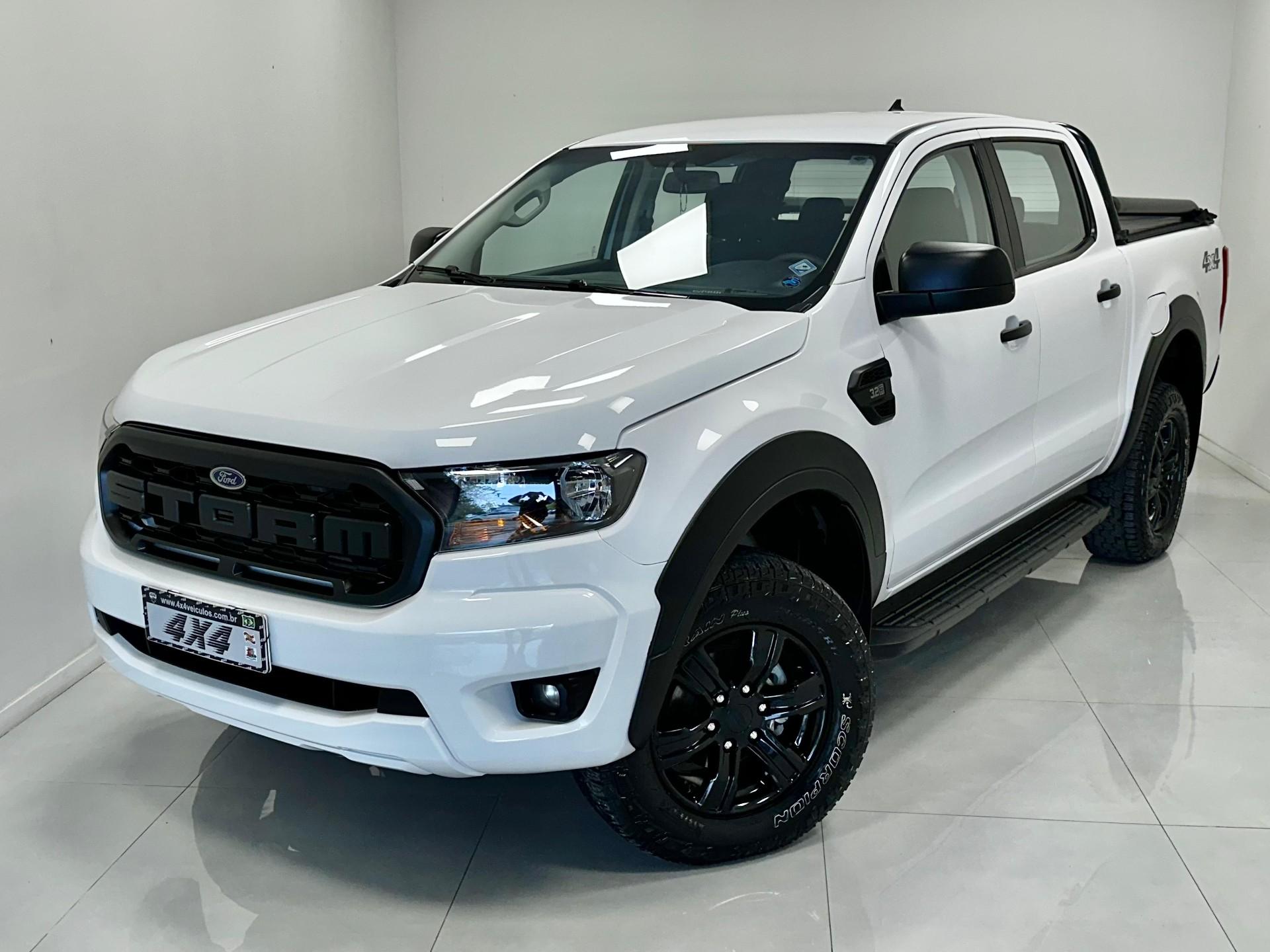 Ford Ranger Storm 3.2 4×4 CD  Aut. 2022