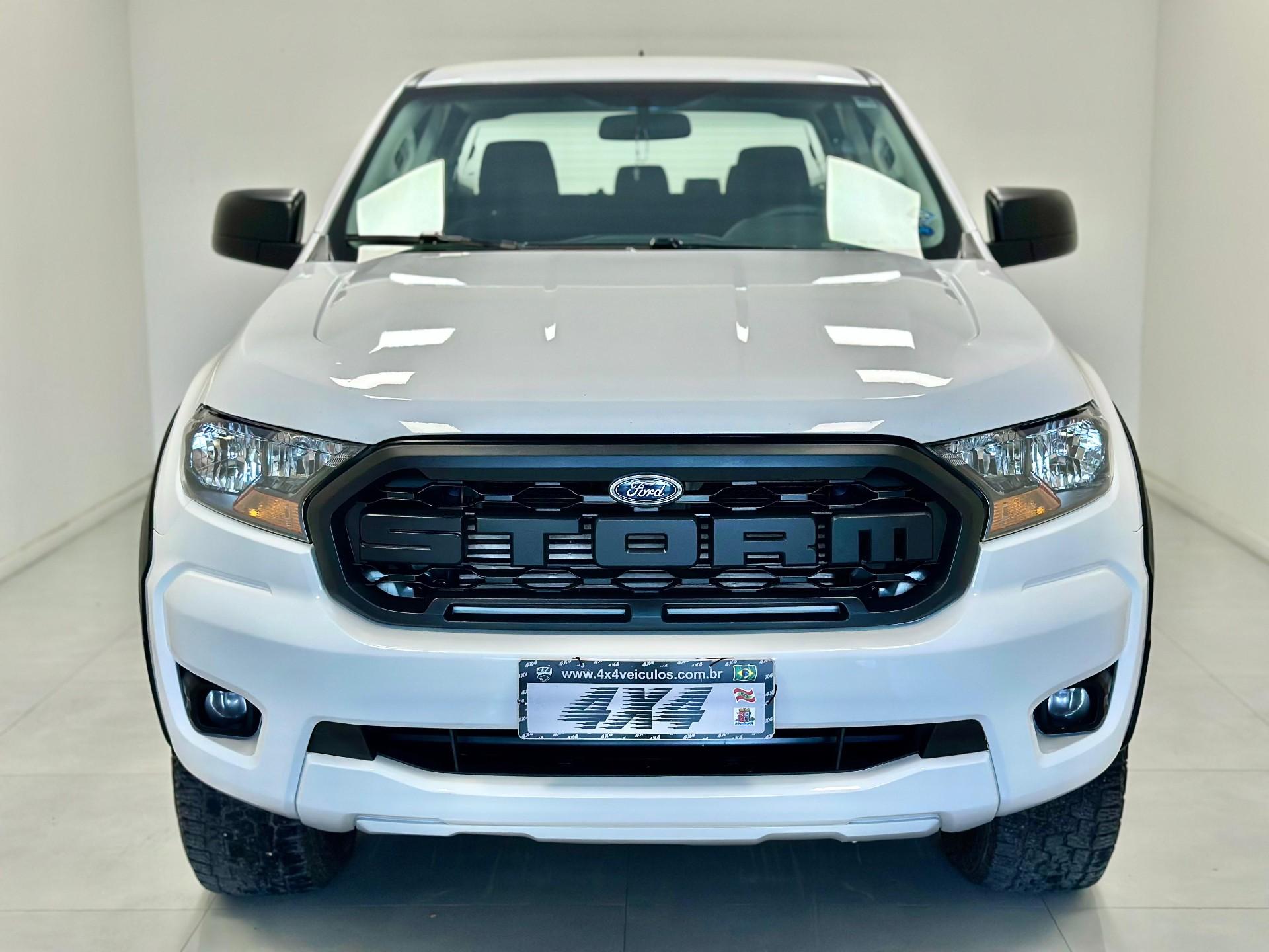Ford Ranger Storm 3.2 4×4 CD  Aut. 2022