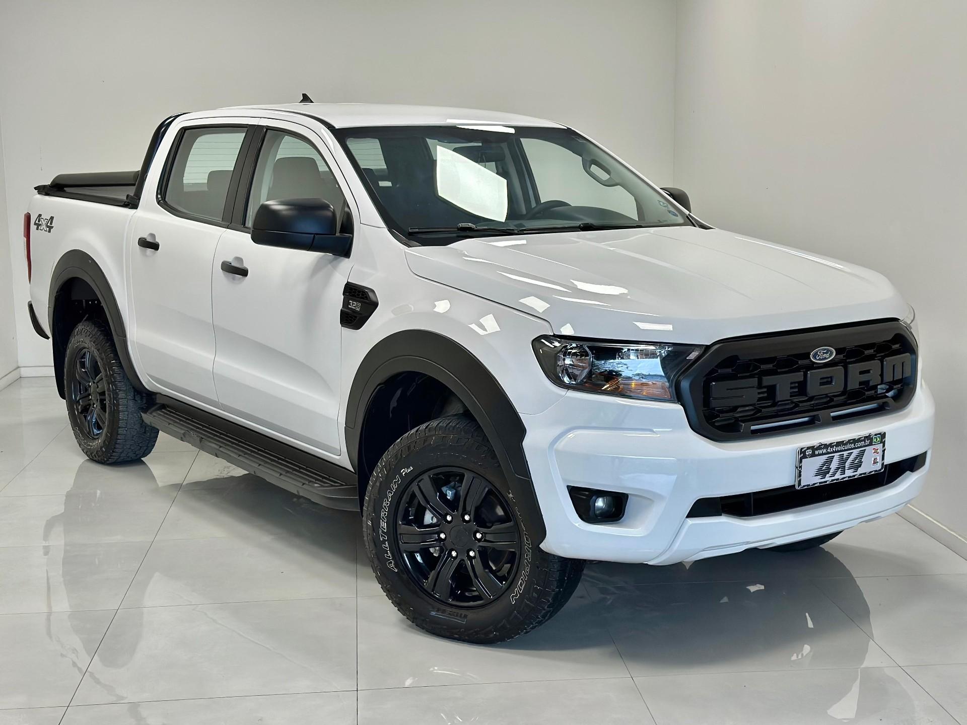 Ford Ranger Storm 3.2 4×4 CD  Aut. 2022