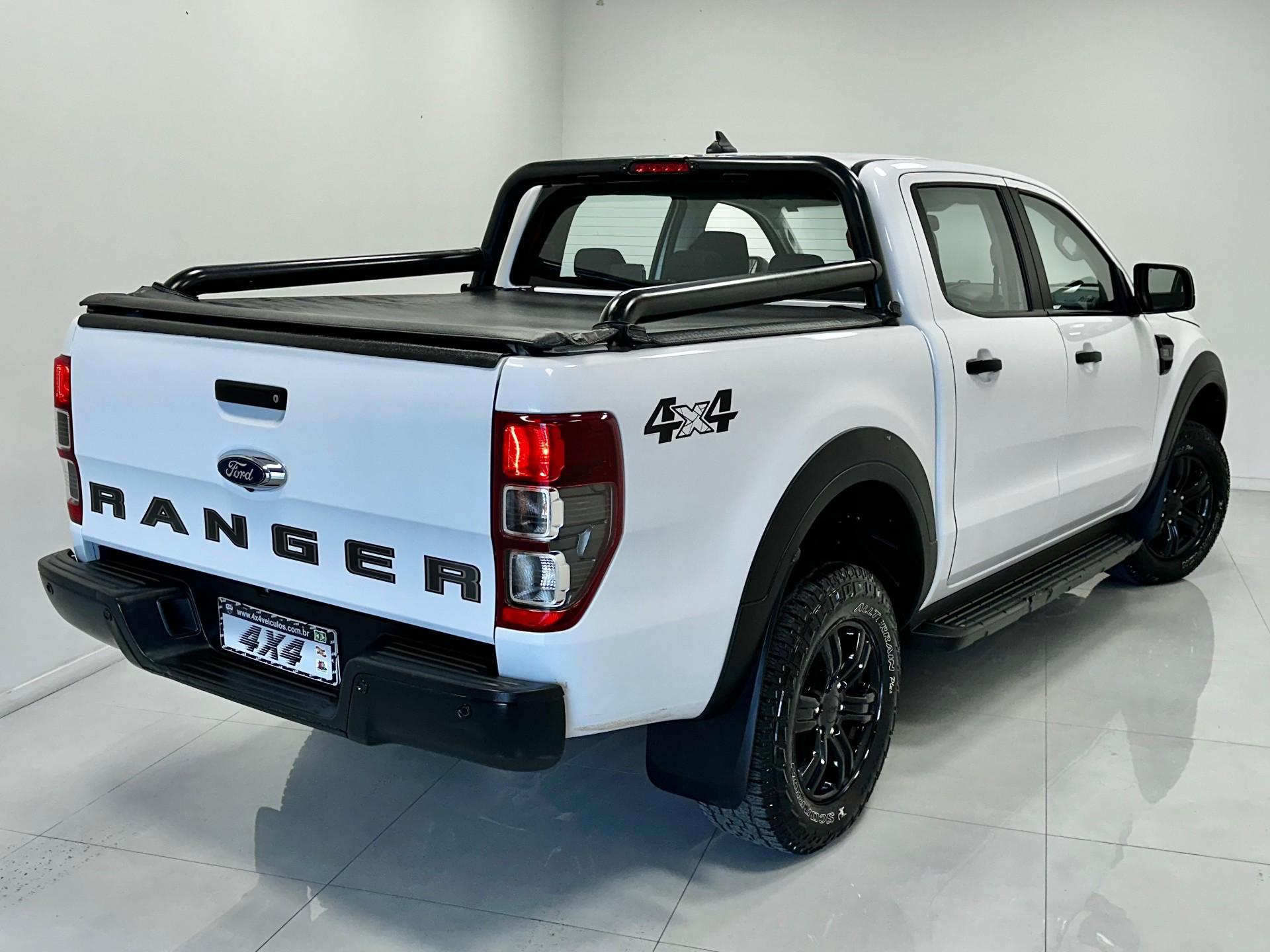 Ford Ranger Storm 3.2 4×4 CD  Aut. 2022