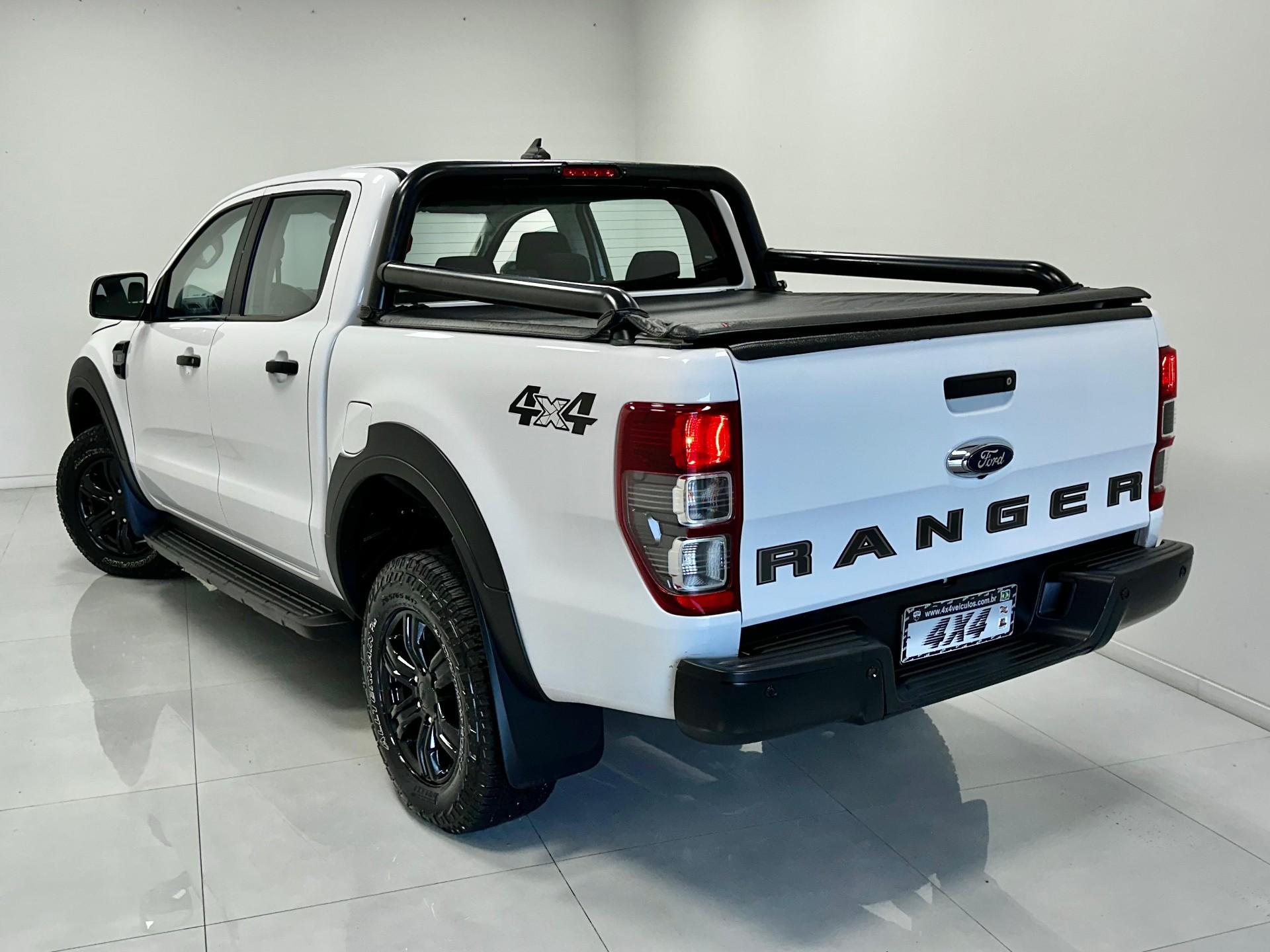 Ford Ranger Storm 3.2 4×4 CD  Aut. 2022