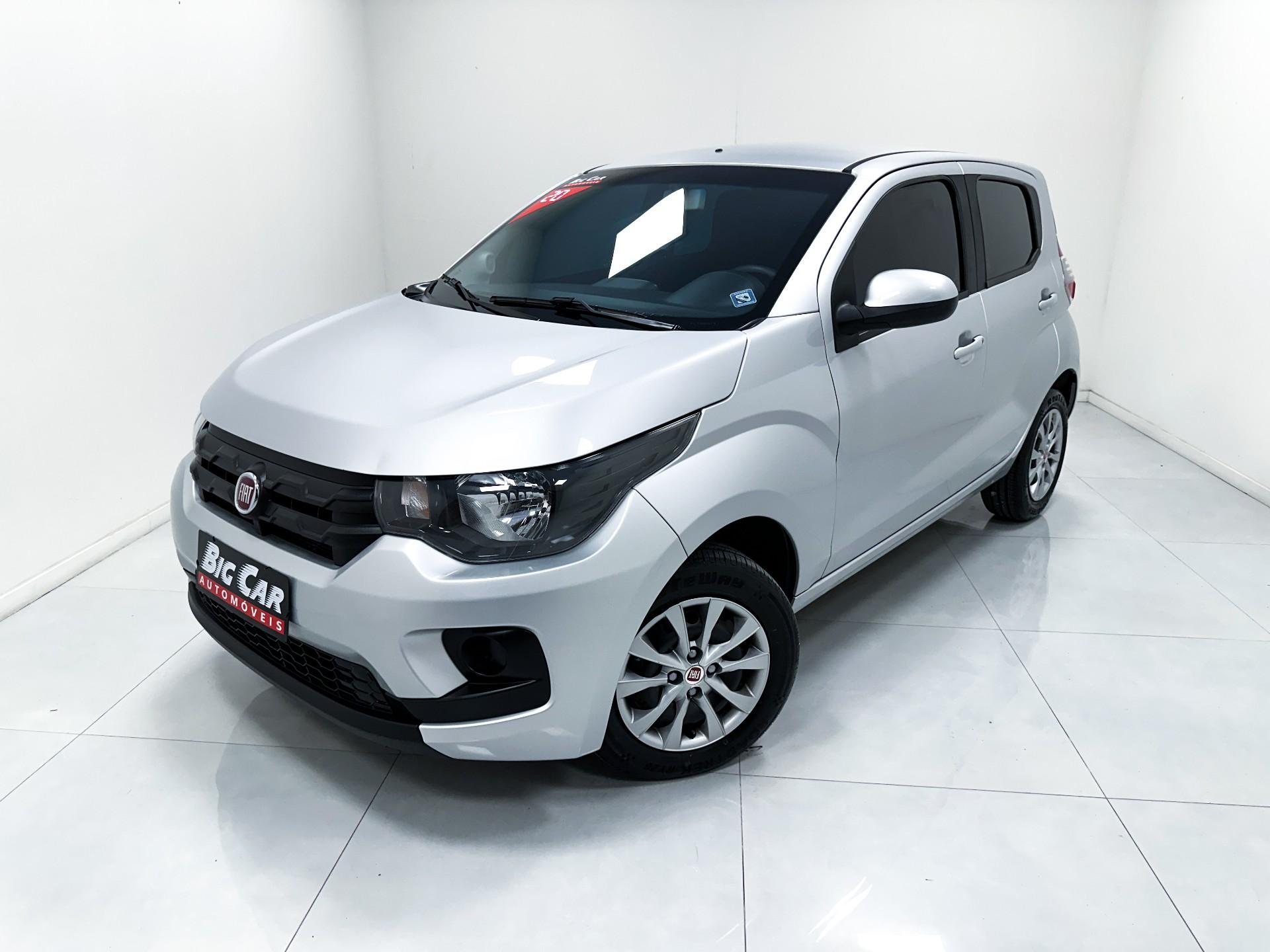 Fiat Mobi LIKE 1.0 Fire Flex 5p. 2020