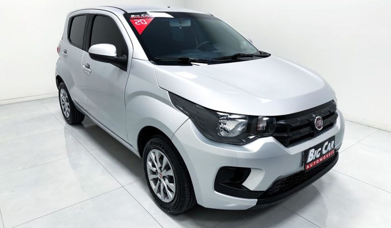 
								Fiat Mobi LIKE 1.0 Fire Flex 5p. 2020 full									