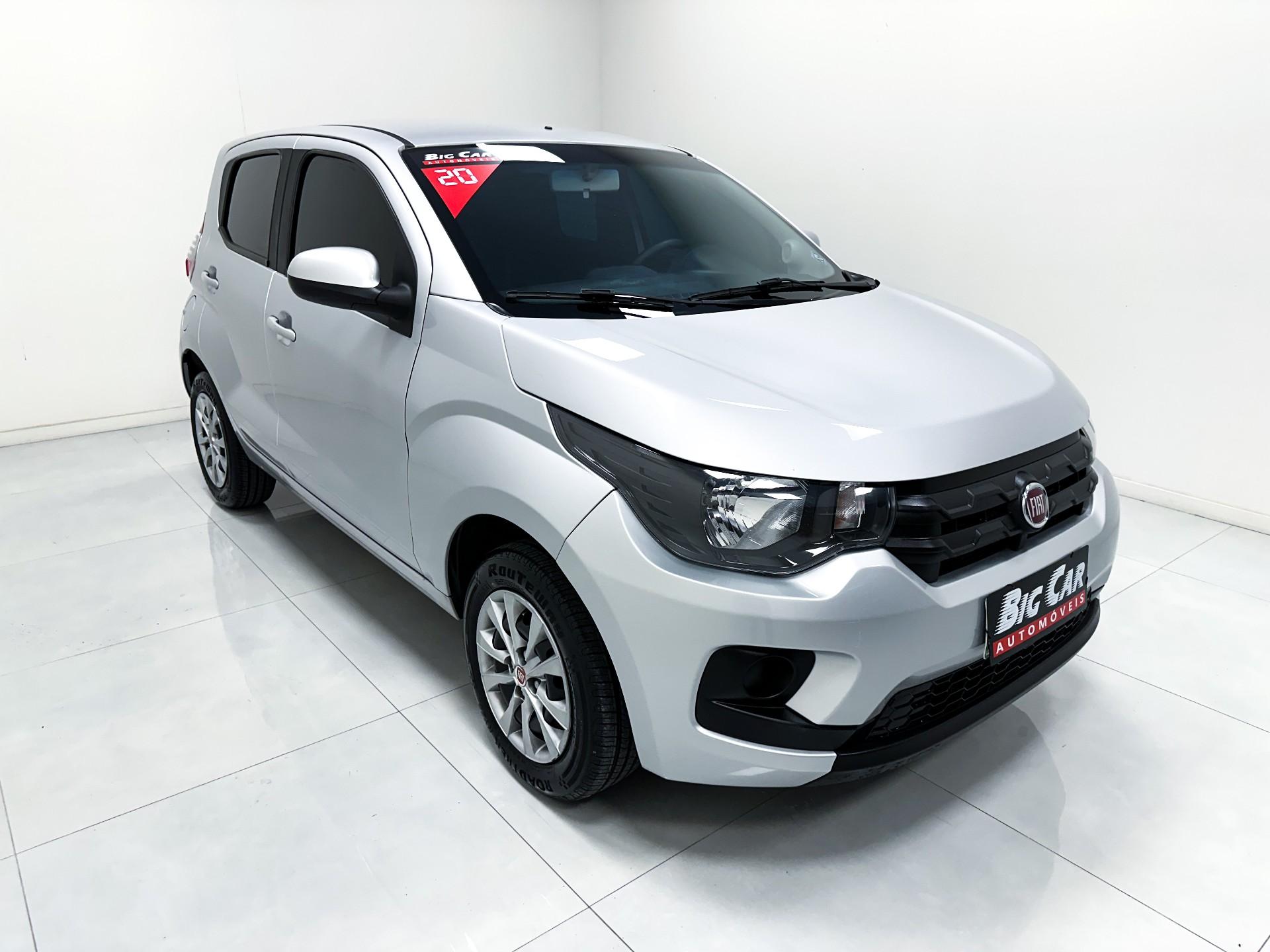 Fiat Mobi LIKE 1.0 Fire Flex 5p. 2020