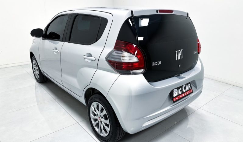 
								Fiat Mobi LIKE 1.0 Fire Flex 5p. 2020 full									