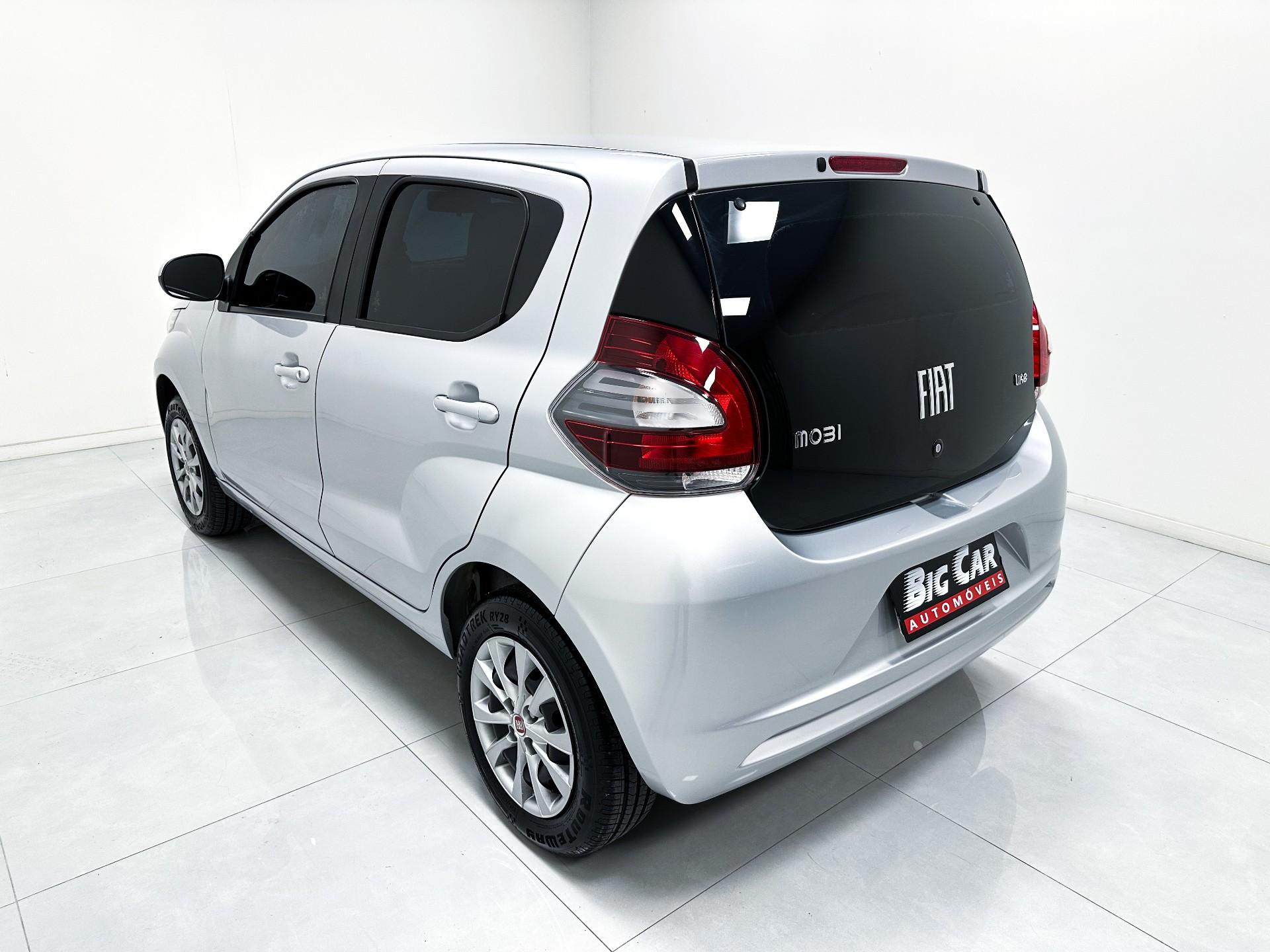 Fiat Mobi LIKE 1.0 Fire Flex 5p. 2020