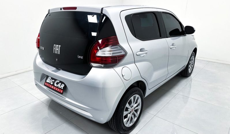 
								Fiat Mobi LIKE 1.0 Fire Flex 5p. 2020 full									