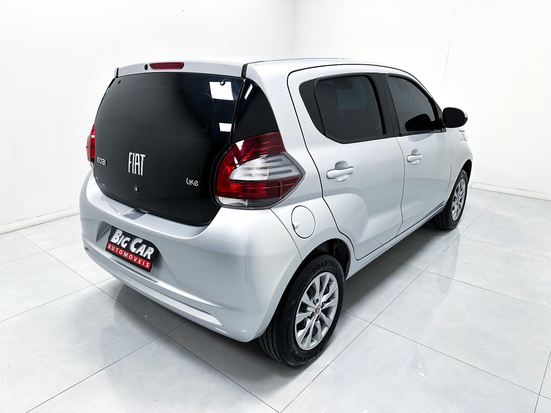 Fiat Mobi LIKE 1.0 Fire Flex 5p. 2020