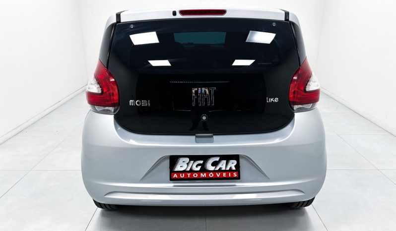 
								Fiat Mobi LIKE 1.0 Fire Flex 5p. 2020 full									