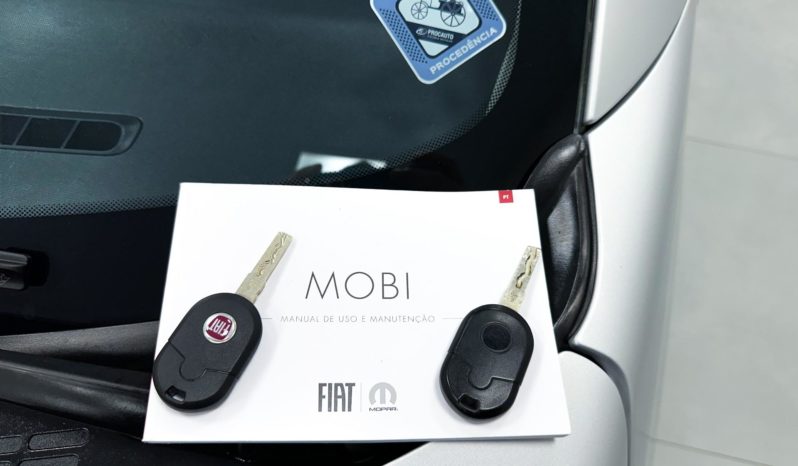 
								Fiat Mobi LIKE 1.0 Fire Flex 5p. 2020 full									