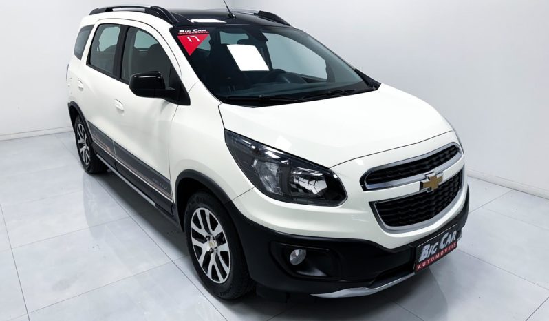 
								Chevrolet Spin ACTIV 1.8 8V Econo. Flex  Aut. 2017 full									