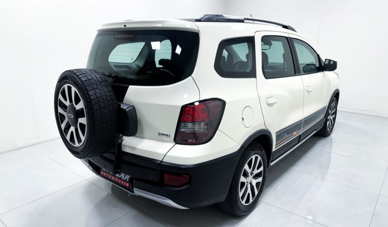 
								Chevrolet Spin ACTIV 1.8 8V Econo. Flex  Aut. 2017 full									