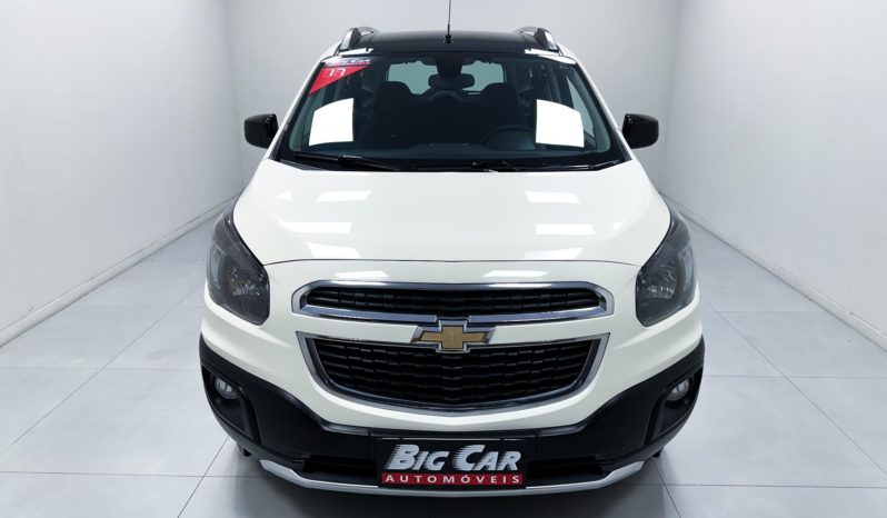 
								Chevrolet Spin ACTIV 1.8 8V Econo. Flex  Aut. 2017 full									