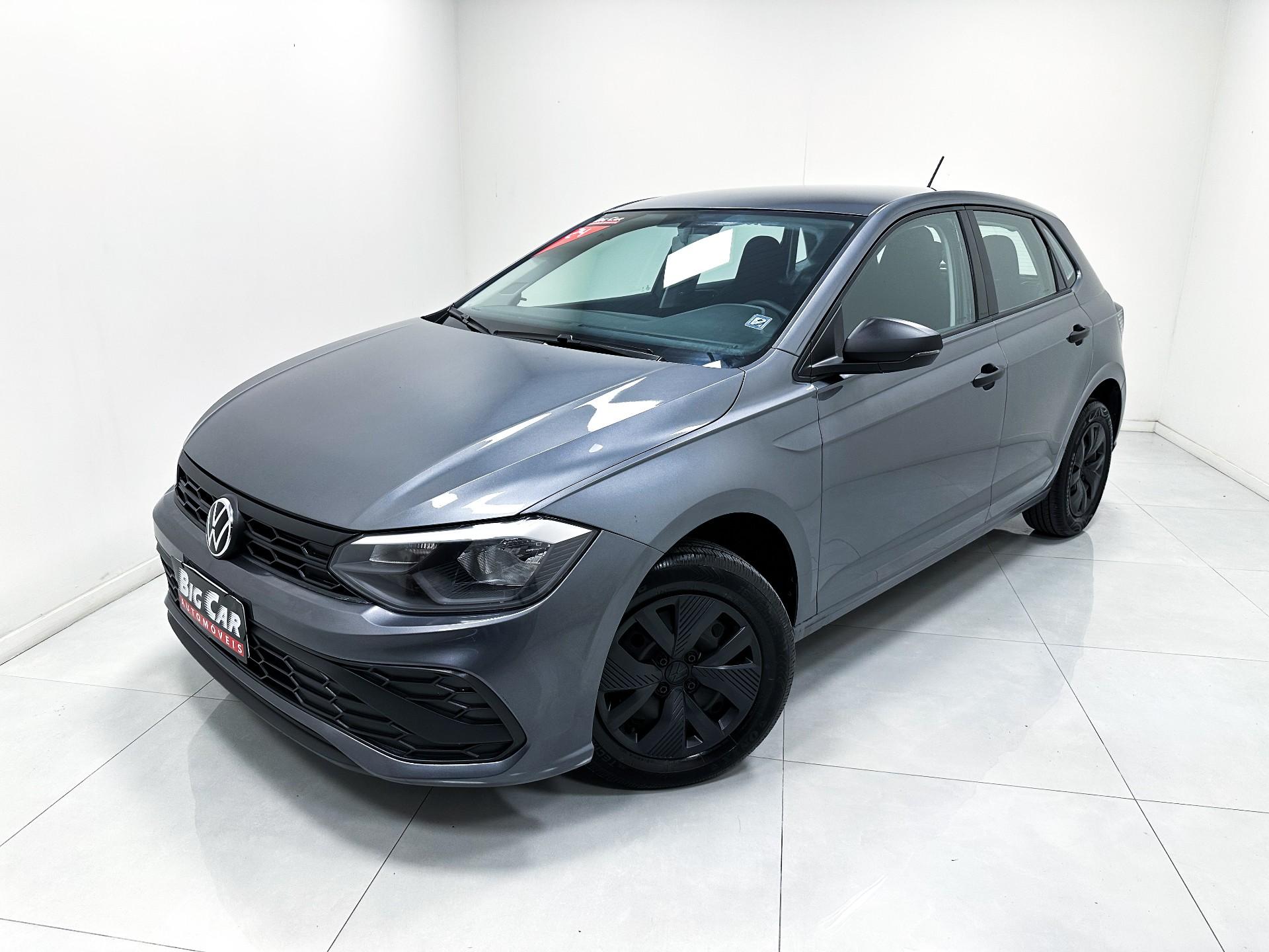 Volkswagen Polo Track 1.0 Flex 12V 5p 2024