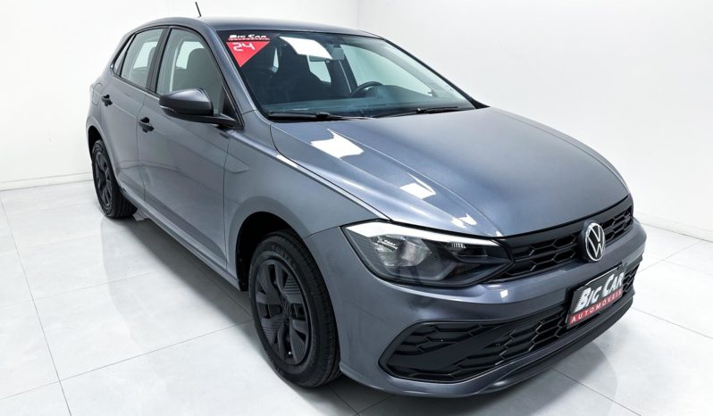 
								Volkswagen Polo Track 1.0 Flex 12V 5p 2024 full									