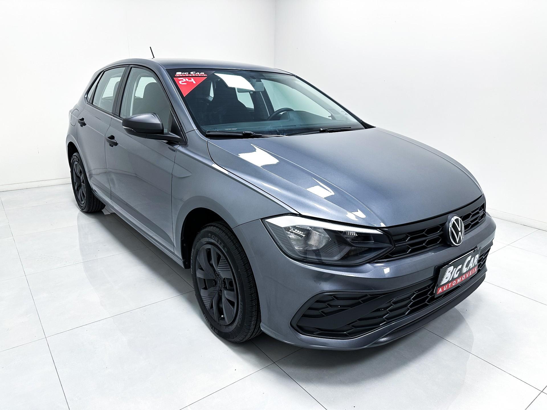Volkswagen Polo Track 1.0 Flex 12V 5p 2024