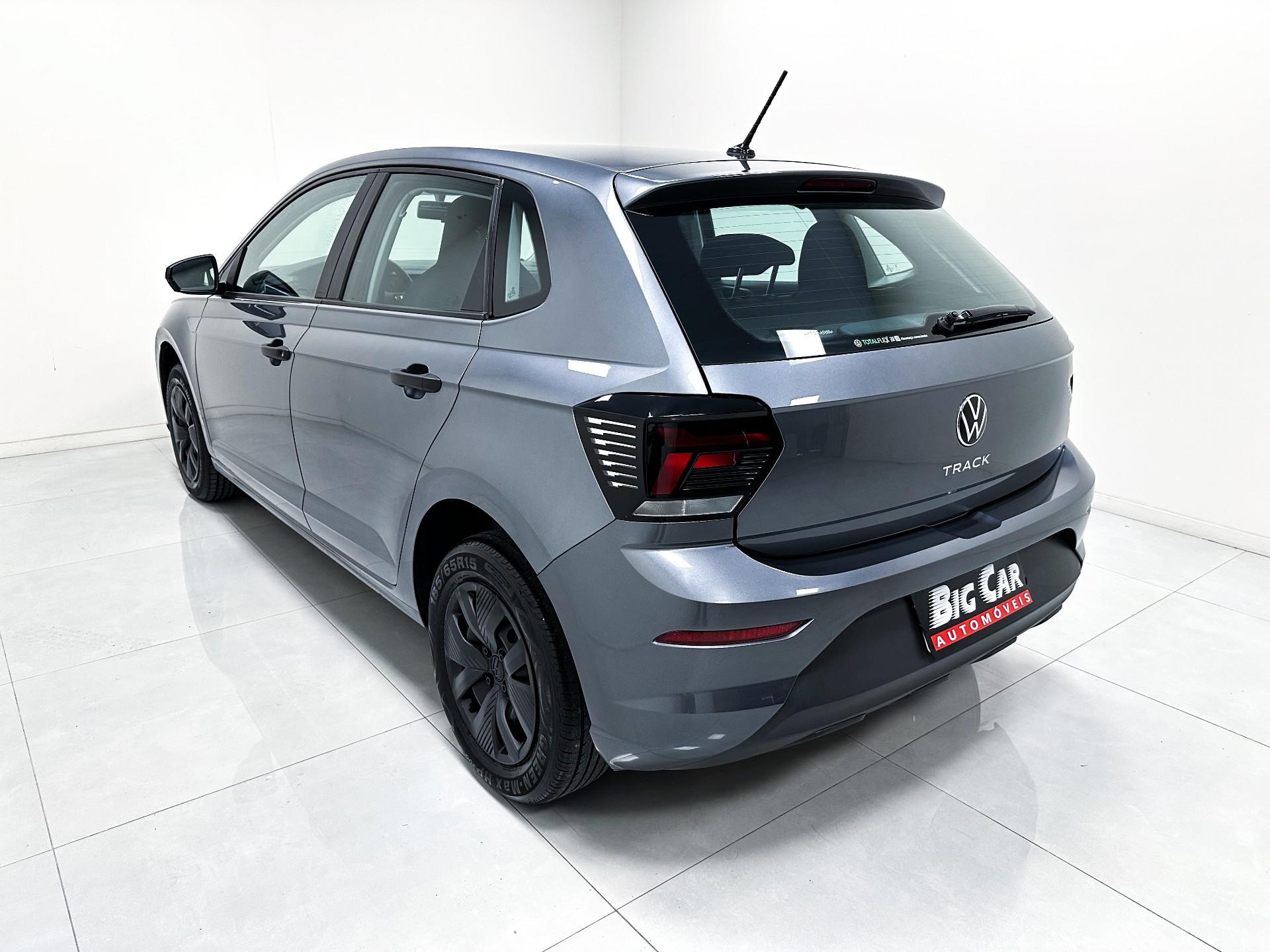 Volkswagen Polo Track 1.0 Flex 12V 5p 2024
