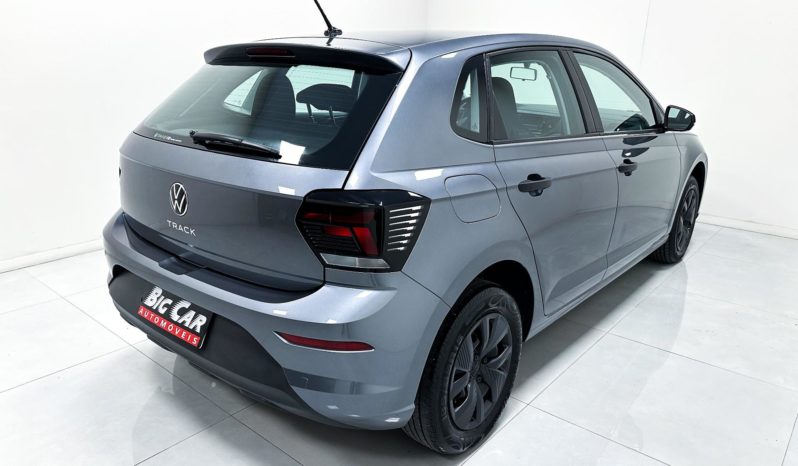 
								Volkswagen Polo Track 1.0 Flex 12V 5p 2024 full									