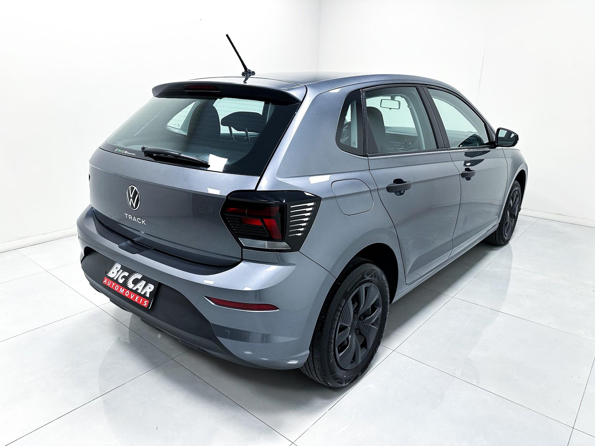 Volkswagen Polo Track 1.0 Flex 12V 5p 2024