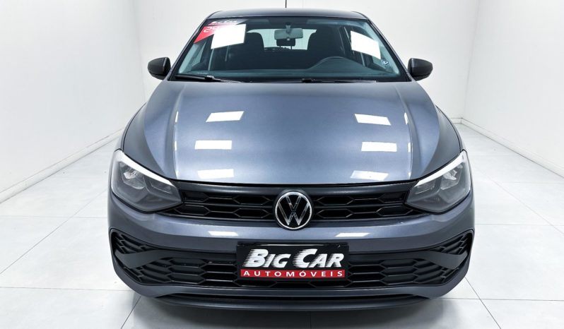 
								Volkswagen Polo Track 1.0 Flex 12V 5p 2024 full									