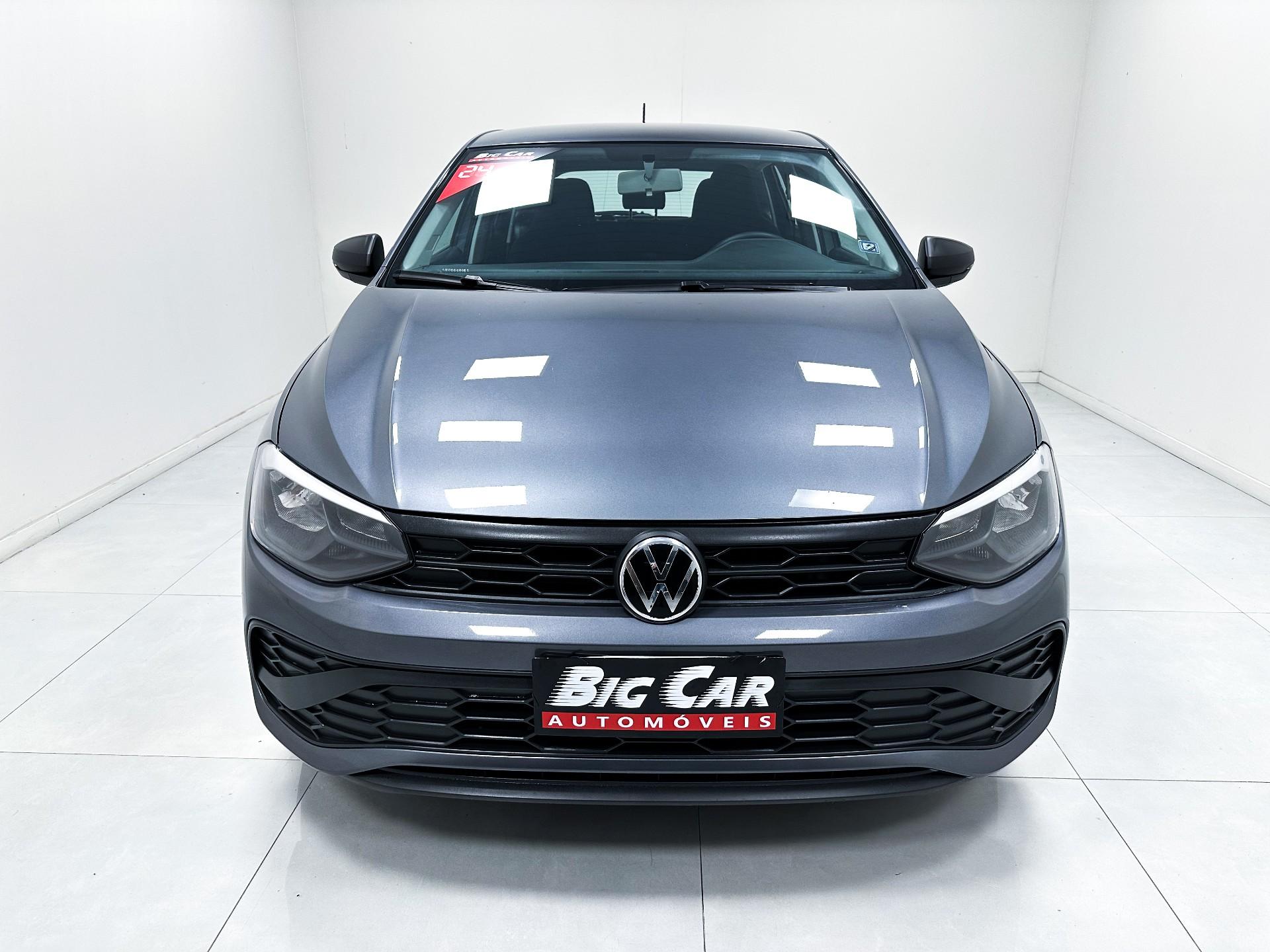 Volkswagen Polo Track 1.0 Flex 12V 5p 2024